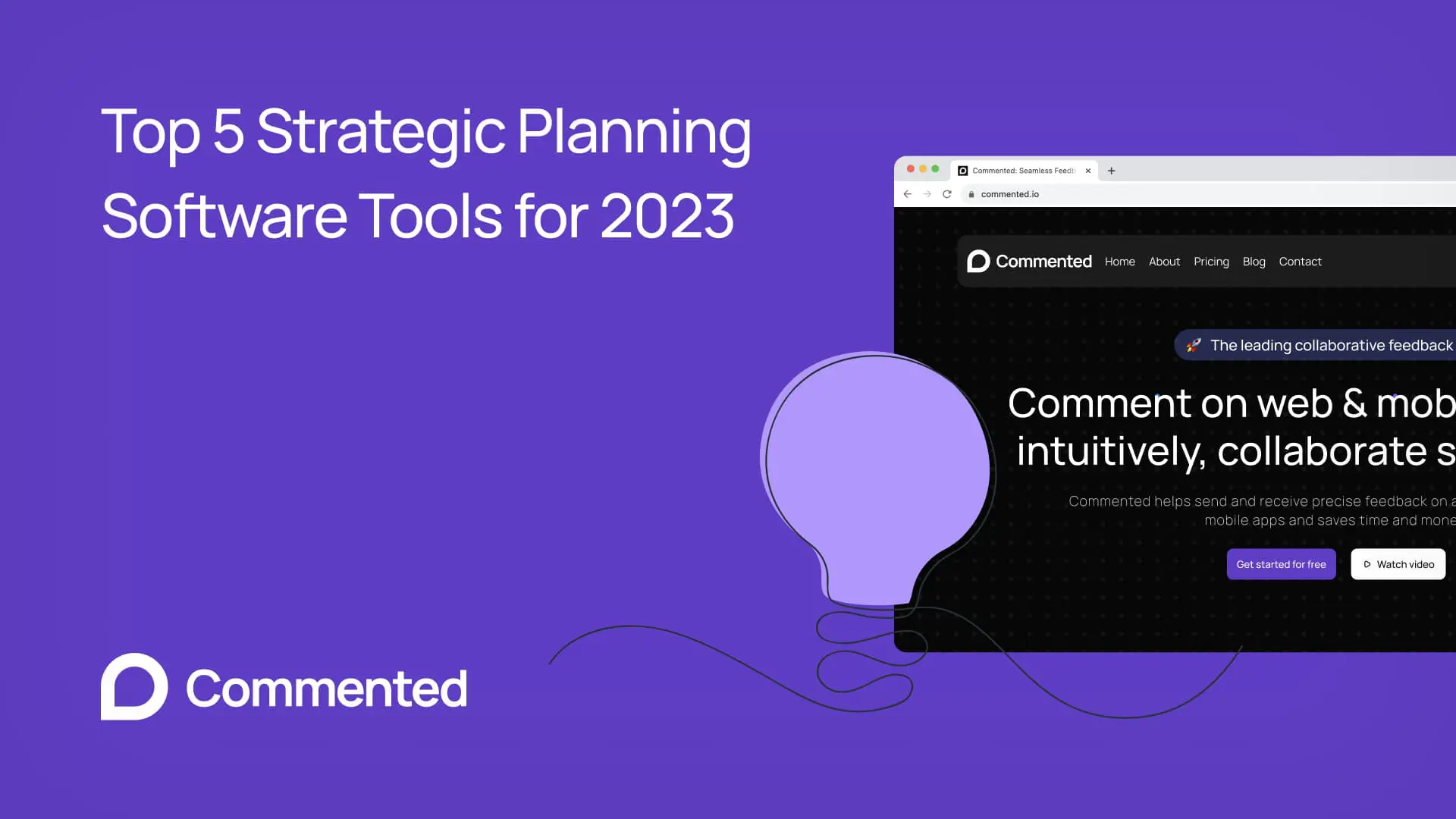  Top 5 Strategic Planning Software Tools for 2023